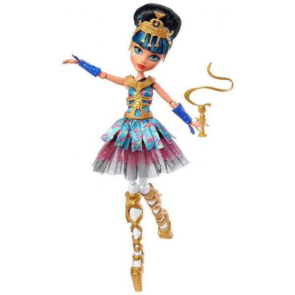 Monster-High-Boneca-Cleo-Bailarina-para-Criancas-a-partir-de-foto-0