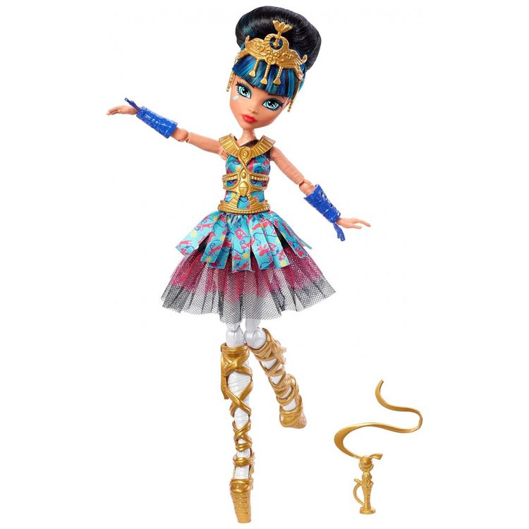 Monster-High-Boneca-Cleo-Bailarina-para-Criancas-a-partir-de-foto-1