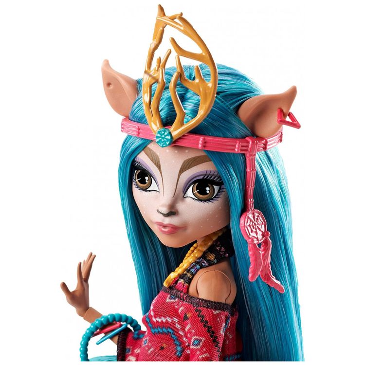 Monster-High-Boneca-Brand-Boo-com-Acessorios-para-Criancas-a-foto-2