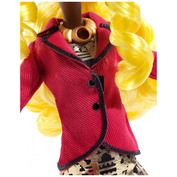 Monster-High-Boneca-Clawdia-Lobo-para-Criancas-a-partir-de-6-foto-2
