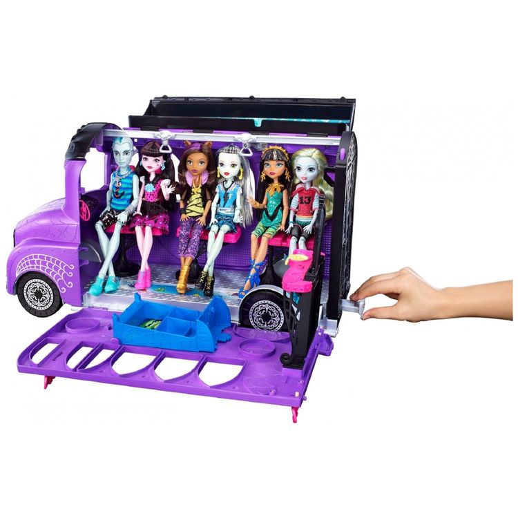 MONSTER-HIGH-Onibus-Escolar-Fashion-Bonecas-nao-Incuidas-foto-2
