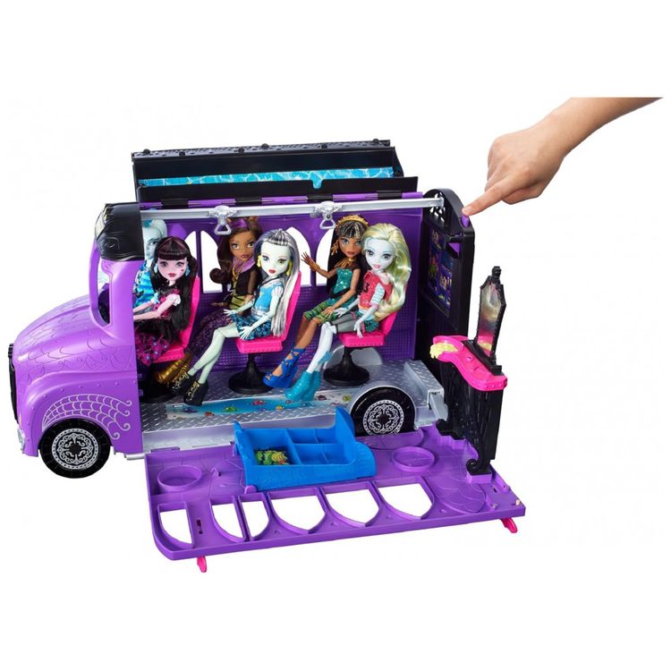 MONSTER-HIGH-Onibus-Escolar-Fashion-Bonecas-nao-Incuidas-foto-3