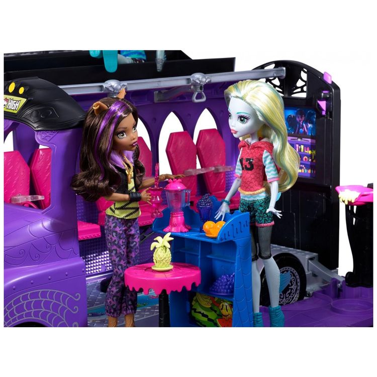 MONSTER-HIGH-Onibus-Escolar-Fashion-Bonecas-nao-Incuidas-foto-5