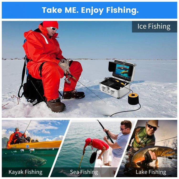 Camera-de-Pesca-Subaquatica-Portatil-a-Prova-d-com-Monitor-foto-5