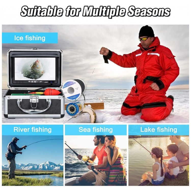 Ok-Camera-de-Pesca-Subaquatica-Portatil-a-Prova-d-com-foto-1
