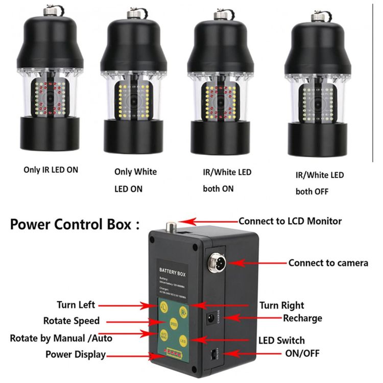 Camera-de-Pesca-Subaquatica-Portatil-a-Prova-d-com-Monitor-foto-4