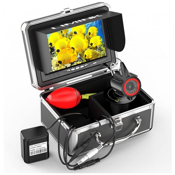 LK07-Camera-de-Pesca-Subaquatica-Portatil-a-Prova-d-com-foto-0