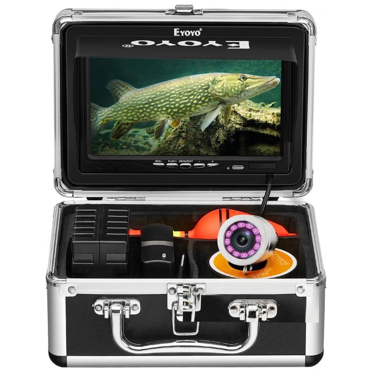 Camera-de-Pesca-Subaquatica-Portatil-a-Prova-d-com-Monitor-foto-0