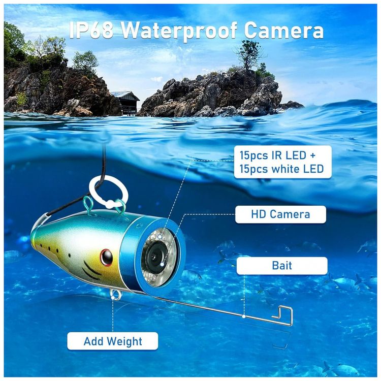 Camera-de-Pesca-Subaquatica-Portatil-a-Prova-d-IP68-com-foto-2