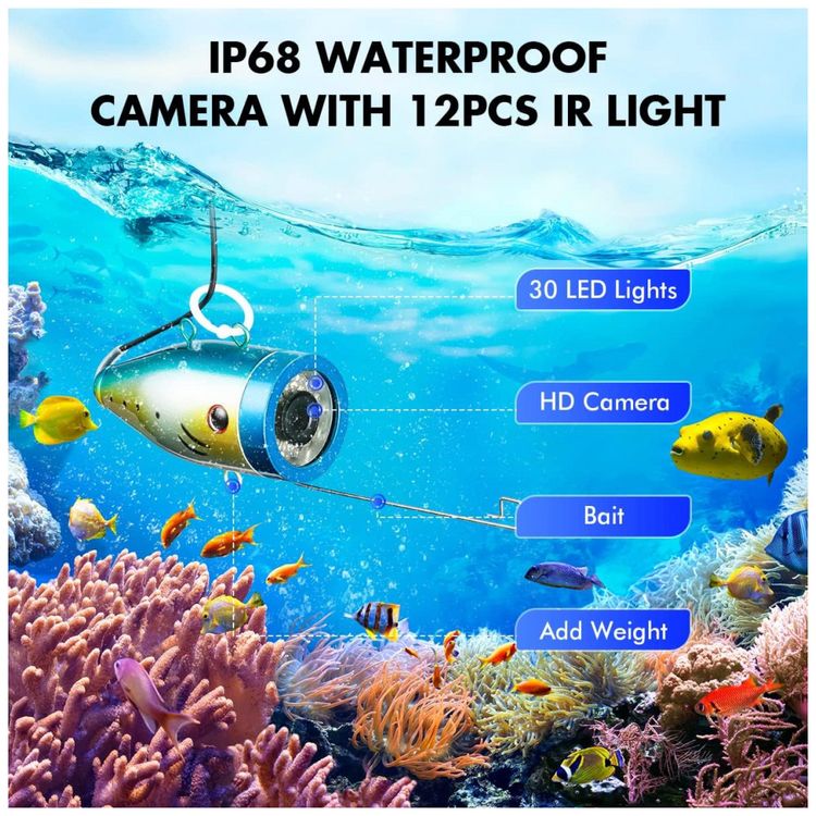 Camera-de-Pesca-Subaquatica-Portatil-a-Prova-d-com-Monitor-foto-3