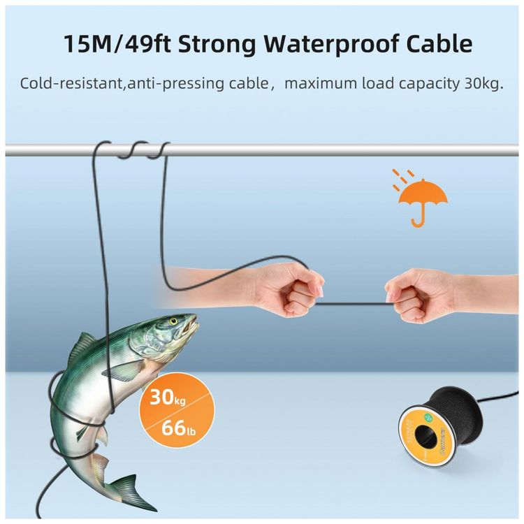 Camera-de-Pesca-Subaquatica-Portatil-a-Prova-d-com-Monitor-foto-5