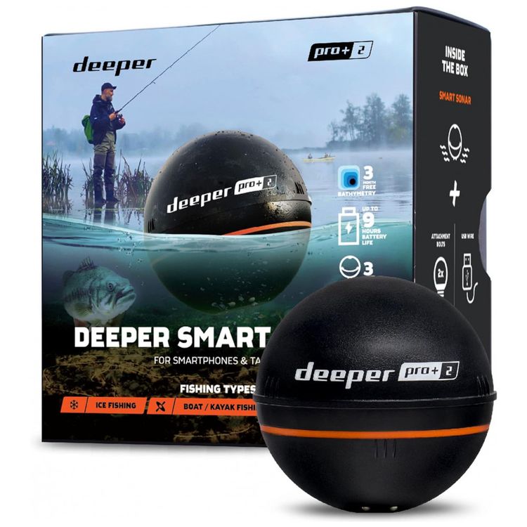 PRO-2-Sonar-de-Pesca-Inteligente-Portatil-a-Bateria-ate-100M-foto-0