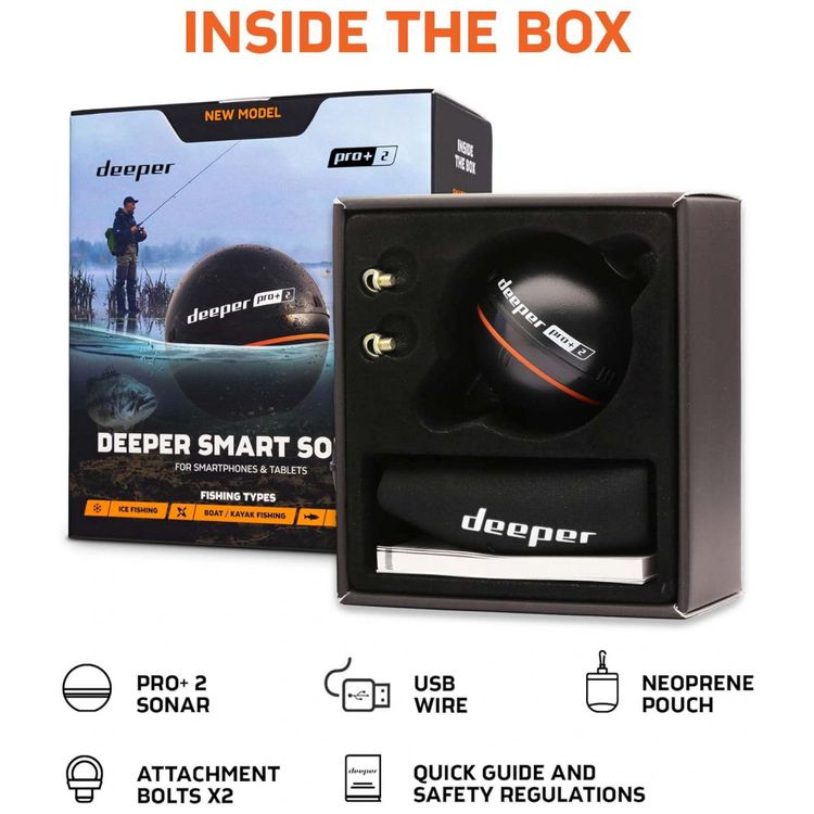 PRO-2-Sonar-de-Pesca-Inteligente-Portatil-a-Bateria-ate-100M-foto-1