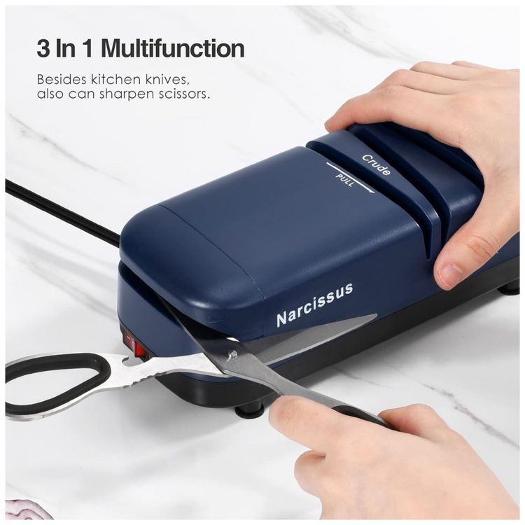 Afiador-Eletrico-de-Facas-e-Tesouras-com-2-Estagios-90W.-foto-5