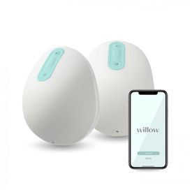 Willow-Pump-Wearable-Double-Electric-Breast-Pump-Willow-3.0-foto-0