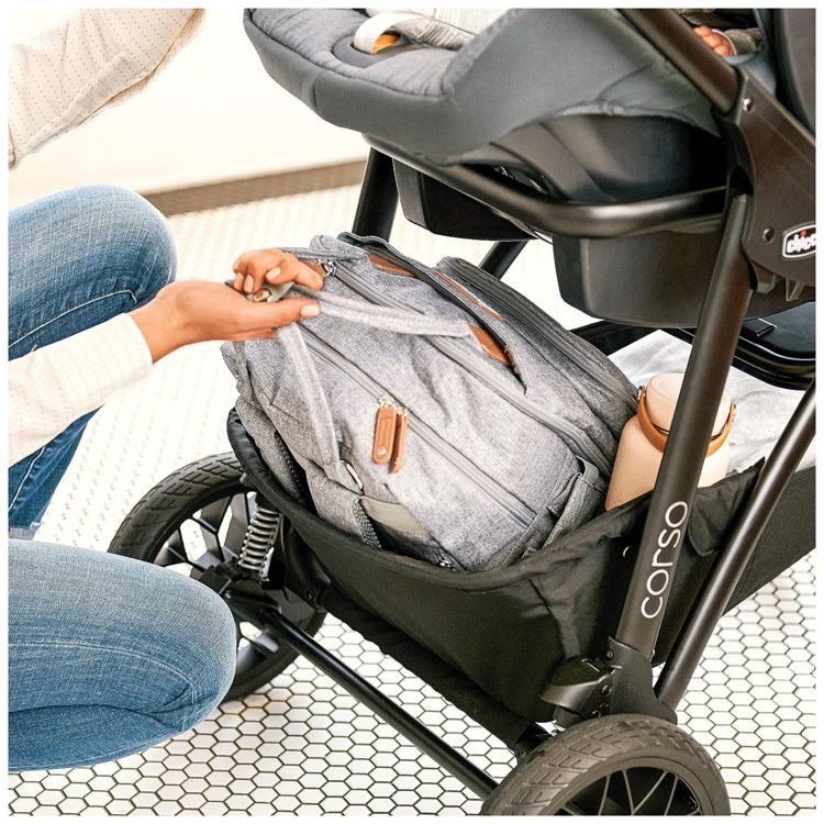 Cadeira-de-Bebe-para-Carro-e-Carrinho-Chicco-Corso-LE-com-foto-5