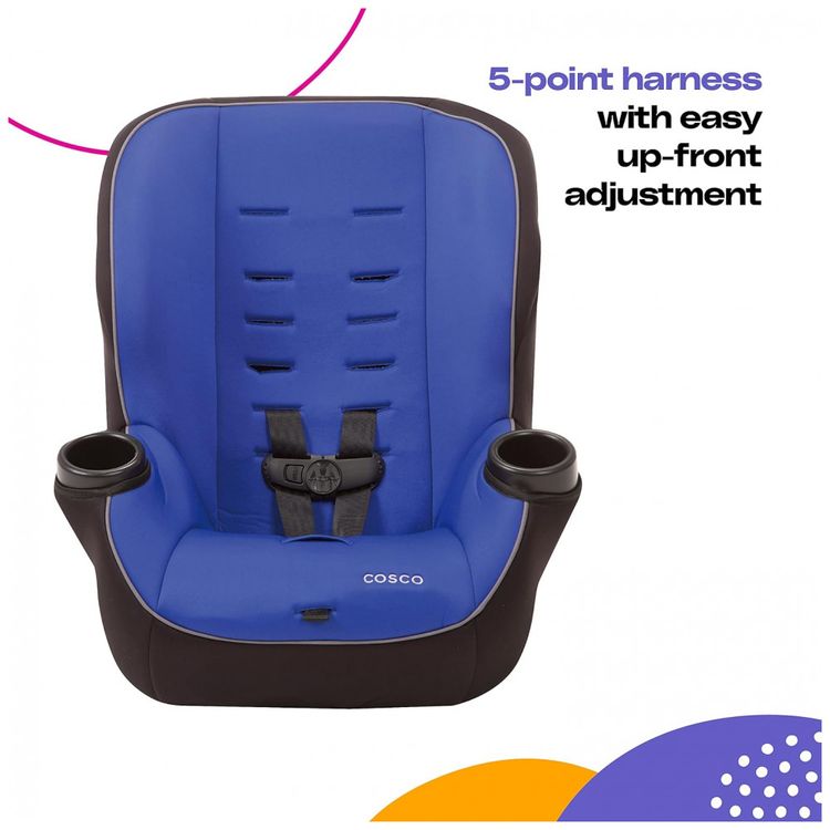 Bebe-Conforto-Cadeira-Automotiva-Conversivel-com-2-Estagios-foto-1