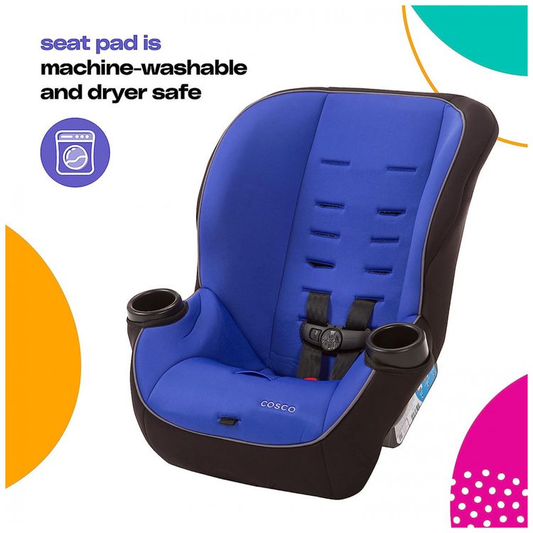 Bebe-Conforto-Cadeira-Automotiva-Conversivel-com-2-Estagios-foto-3