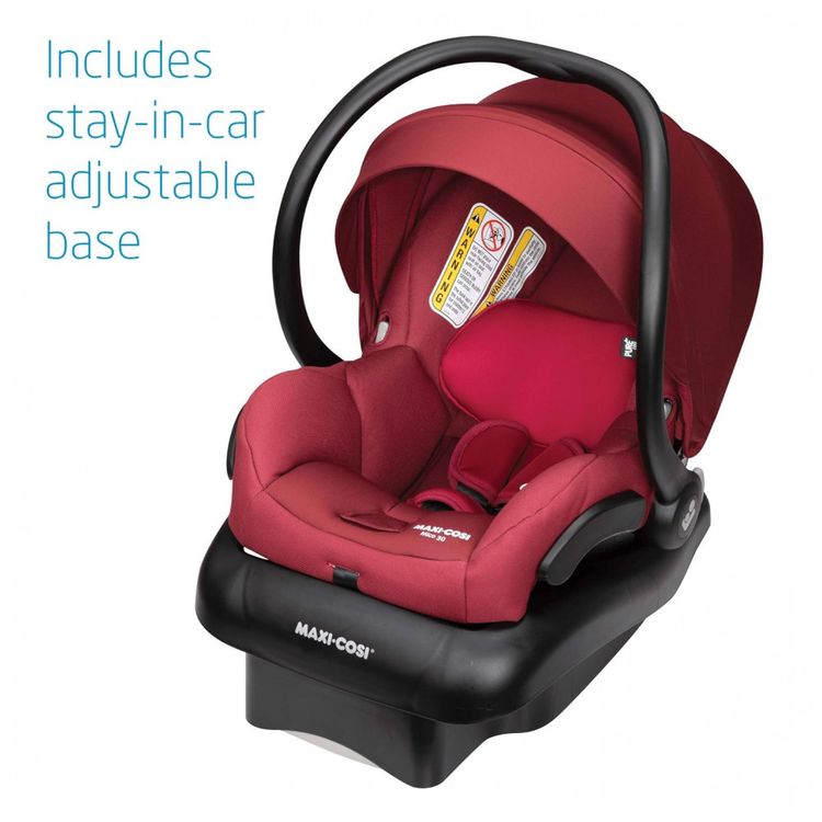 Bebe-Conforto-Mico-30-Cadeira-Automotiva-com-3-Posicoes-para-foto-4