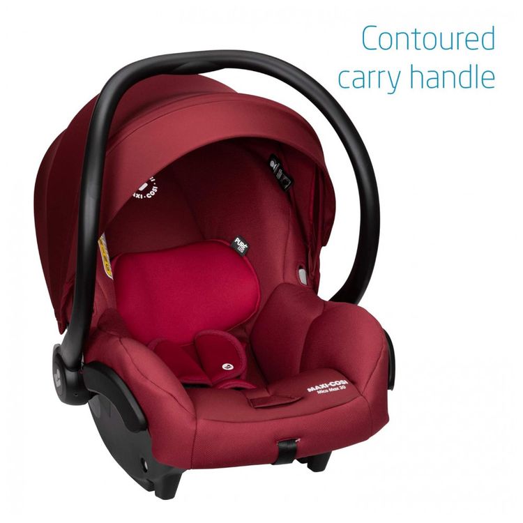 Bebe-Conforto-Mico-30-Cadeira-Automotiva-com-3-Posicoes-para-foto-5