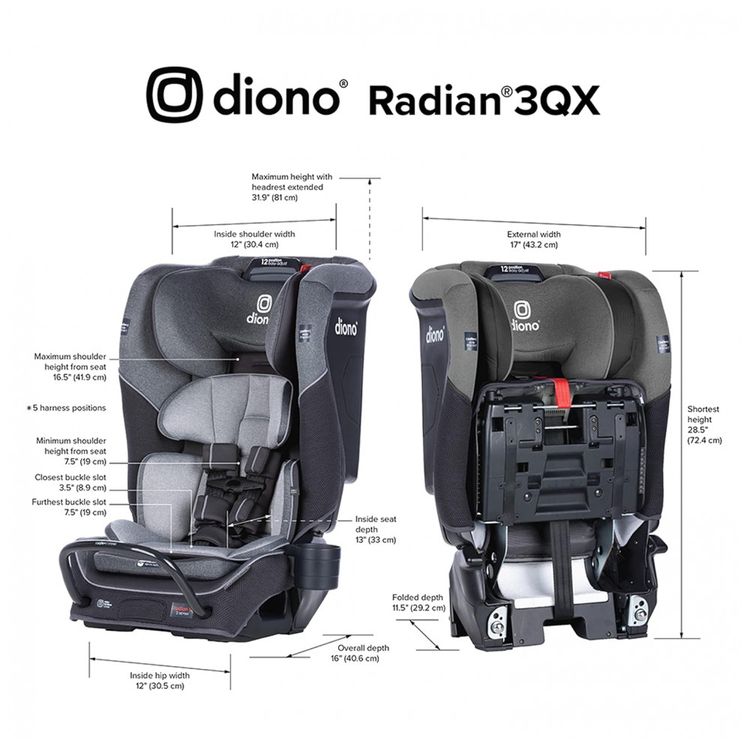 Assento-Infantil-Cadeira-Automotiva-4-em-1-com-3-Estagios-foto-5