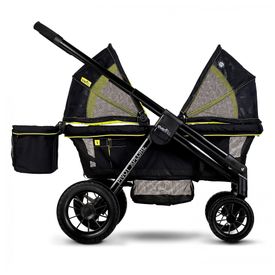 Carrinho-de-Bebe-Pivot-Xplore-Duplo-para-Passeio-com-Rodas-foto-0