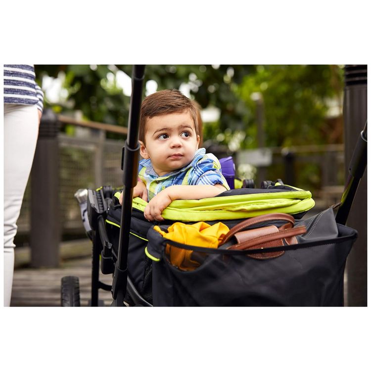 Carrinho-de-Bebe-Pivot-Xplore-Duplo-para-Passeio-com-Rodas-foto-3