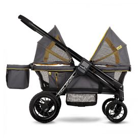 Carrinho-de-Bebe-Pivot-Xplore-para-Passeio-Duplo-com-Rodas-foto-0