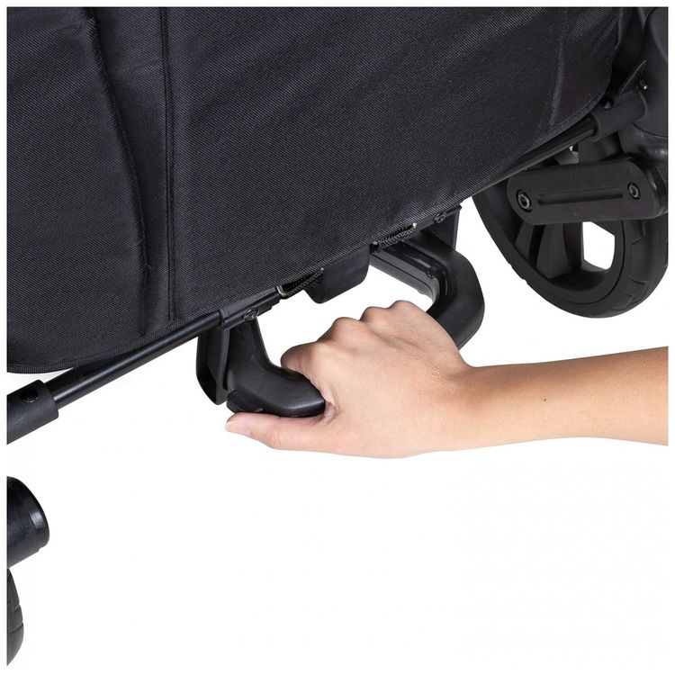Carrinho-de-Passeio-Infantil-com-Porta-Objetos-para-Criancas-foto-1
