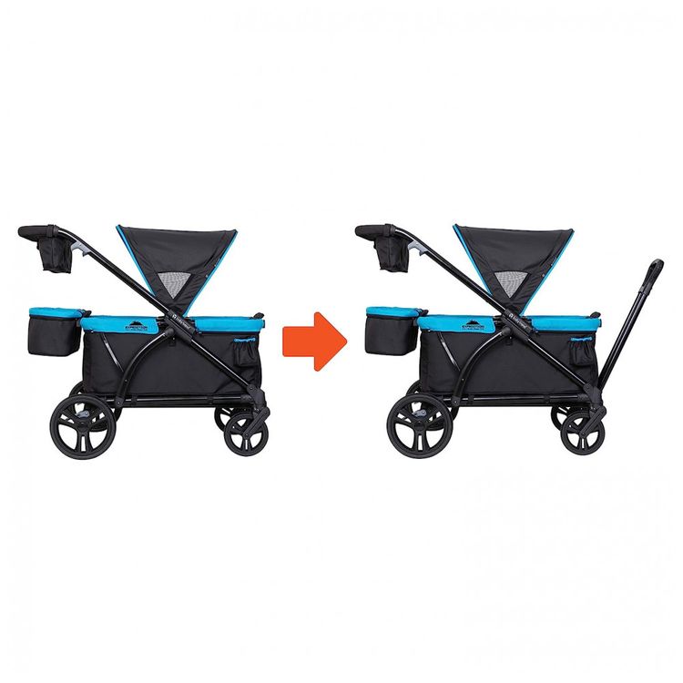 Carrinho-de-Passeio-Infantil-com-Porta-Objetos-para-Criancas-foto-5