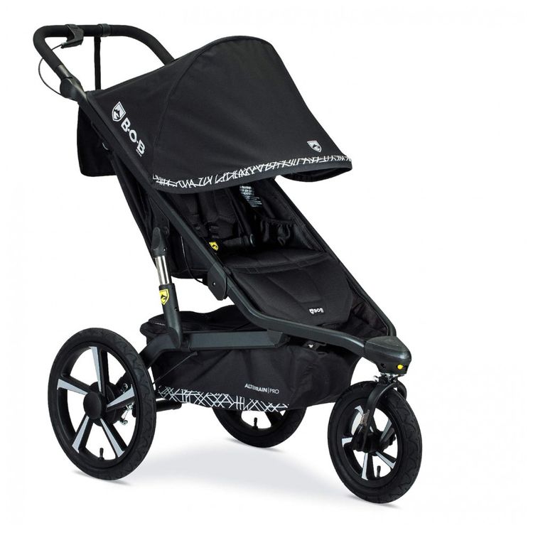 Carrinho-de-Bebe-Alterrain-Pro-para-Passeio-com-Freio-foto-0