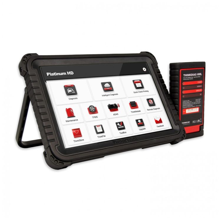 Thinkcar-PLATINUM-HD-Scanner-Auto-Completo-Tela-Leia-foto-0