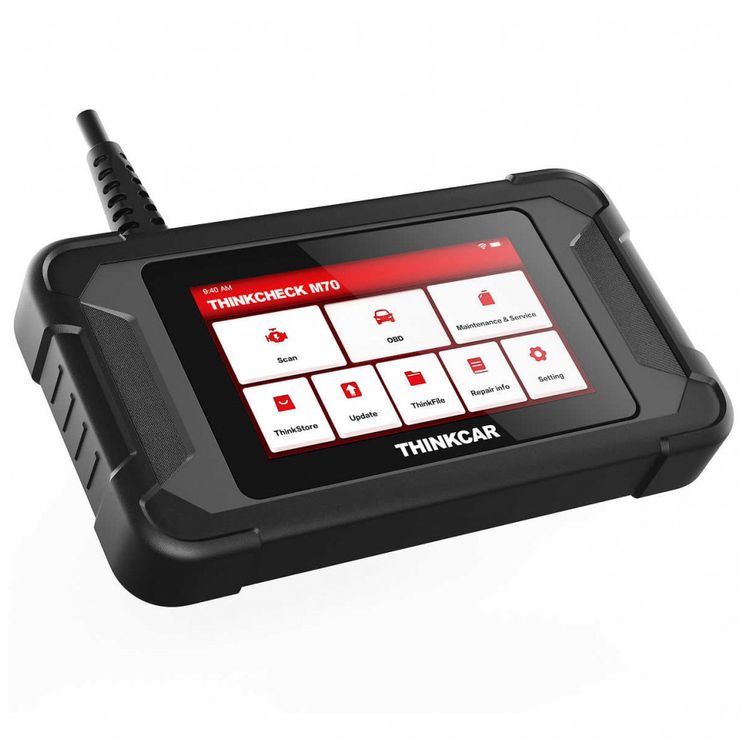 Thinkcar-THINKCHECK-M70-Scanner-Automotivo-OBD2-Leia-foto-0
