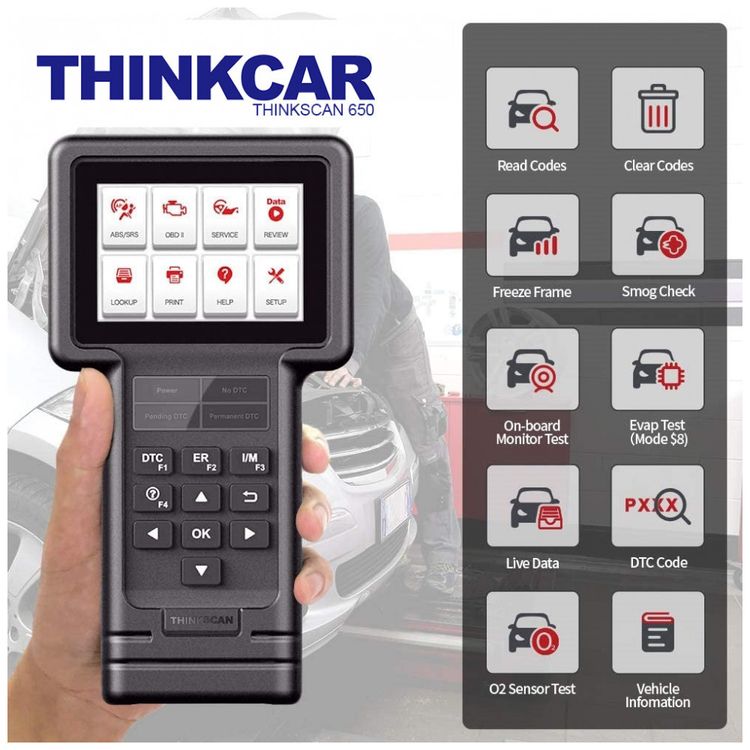 Thinkcar-THINKSCAN-650-Scanner-Automotivo-para-Motor-Leia-foto-3