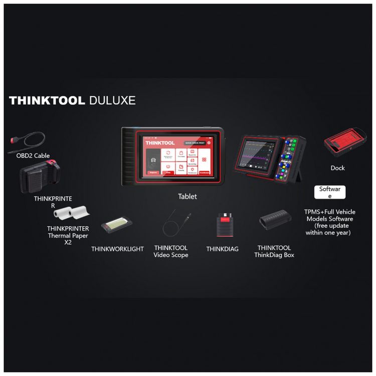 Thinkcar-THINKTOOL-DELUXE-Scanner-Automotivo-OBD2-Leia-foto-2