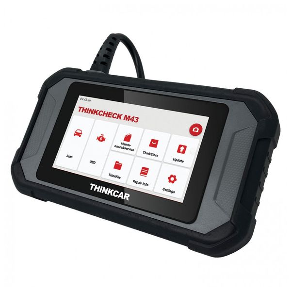 Thinckcar-THINKCHECK-M43-Scanner-Auto-Profissional-Leia-foto-0