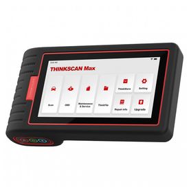 Thinkcar-THINKSCAN-MAX-Scanner-Automotivo-OBD2-Leia-foto-0