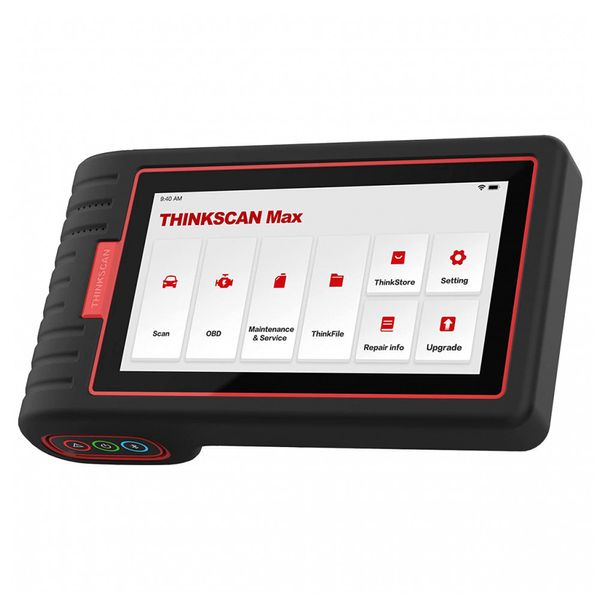 Thinkcar-THINKSCAN-MAX-Scanner-Automotivo-OBD2-Leia-foto-0