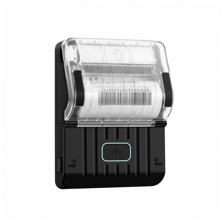Portable-Diagnostic-Thermal-Printer-for-OBD2-Scanner-Tool-foto-1