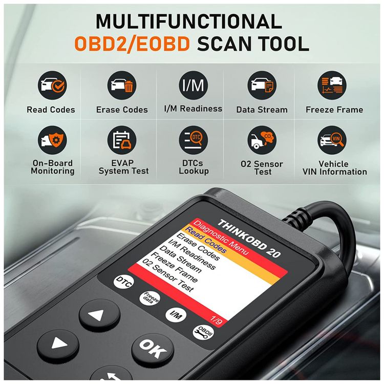 Thinkcar-THINKOBD-20-Scanner-Automotivo-10-Funcoes-Leia-foto-2