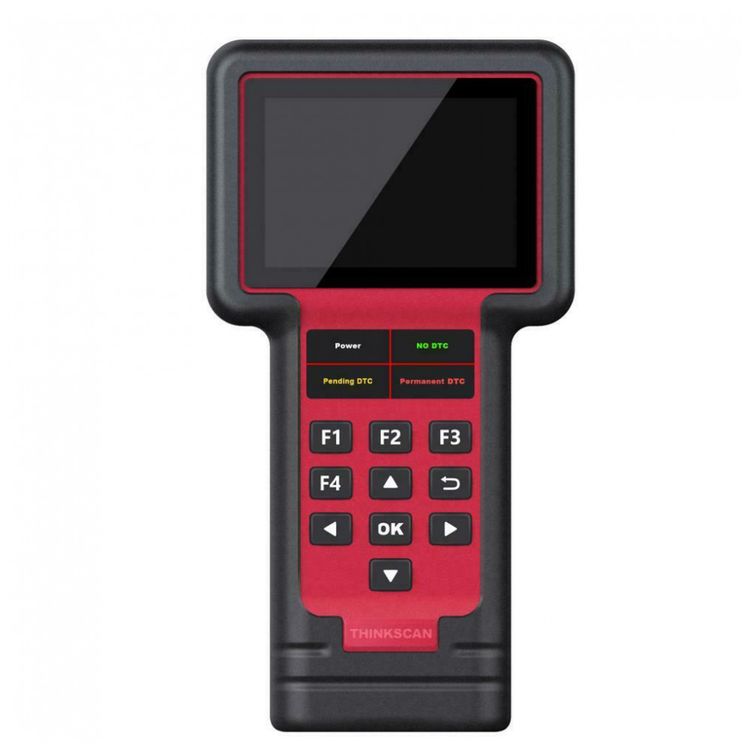 Thinkcar-THINKSCAN-609-Scanner-Automotivo-OBD2-Vermelho-Leia-foto-0
