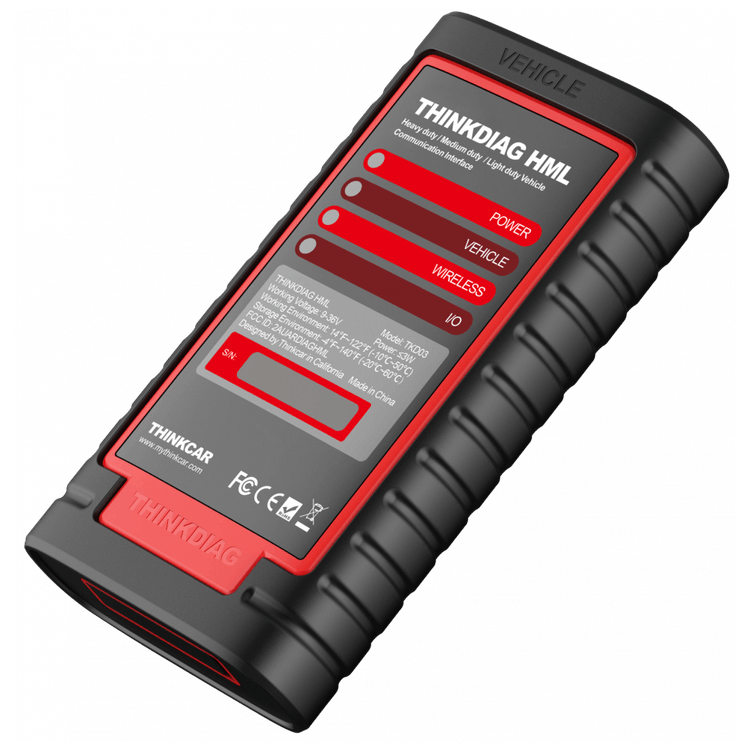 Ferramenta-de-diagnostico-para-veiculo-pesado-adaptador-para-foto-1