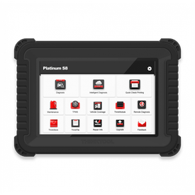 Thinkcar-PLATINUM-S8-Scanner-Auto-Profissional-ODB2-Leia-foto-0