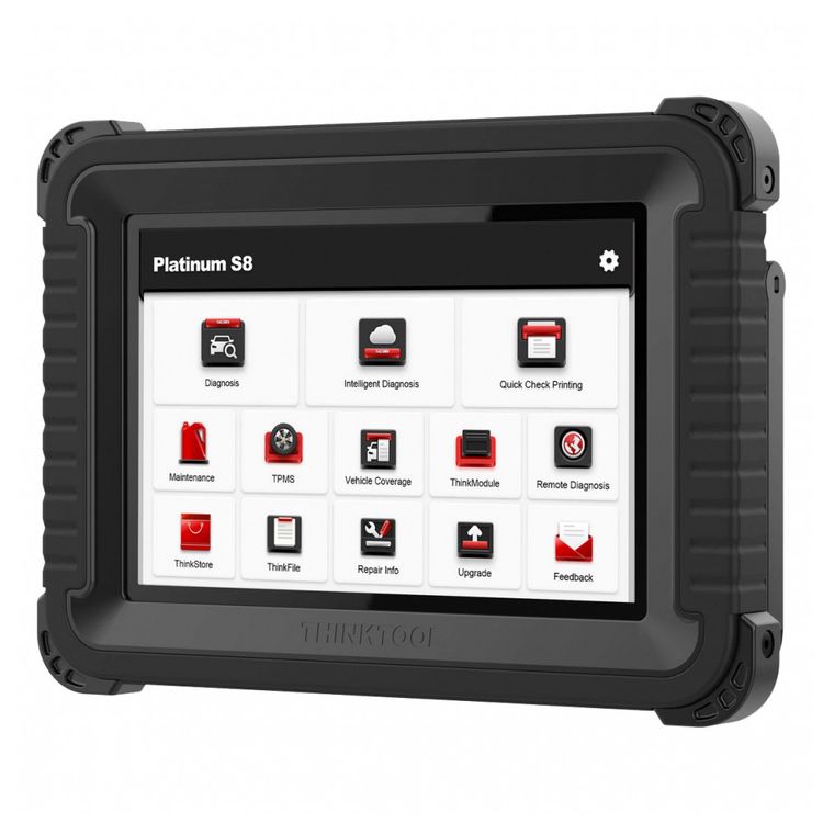 Thinkcar-PLATINUM-S8-Scanner-Auto-Profissional-ODB2-Leia-foto-1