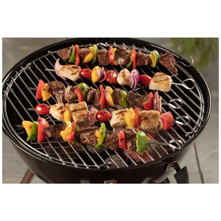 Kit-Churrasco-na-Grelha-18-Pecas-de-Aco-Inoxidavel-com-foto-3