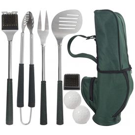 Grilljoy-8pcs-BBQ-Grill-Tools-Set.-Extra-Thick-Stainless-foto-0