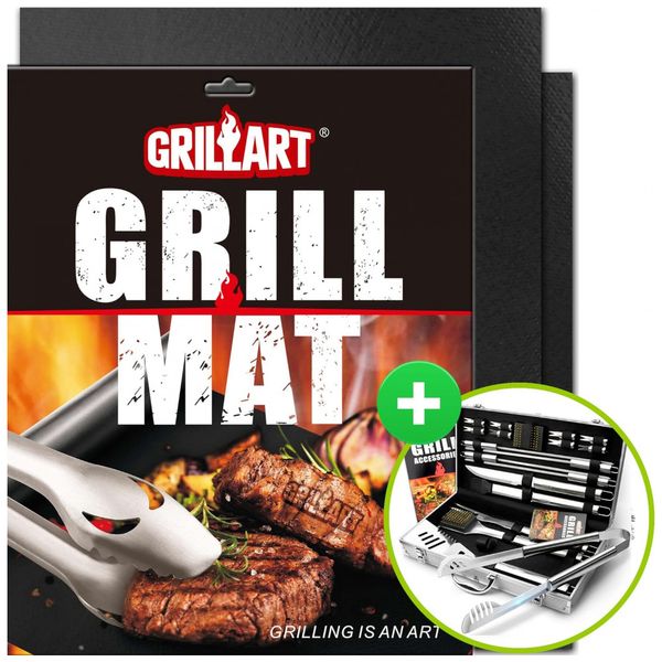 Kit-Churrasco-na-Grelha-19-Pecas-de-Aco-Inoxidavel-com-foto-0