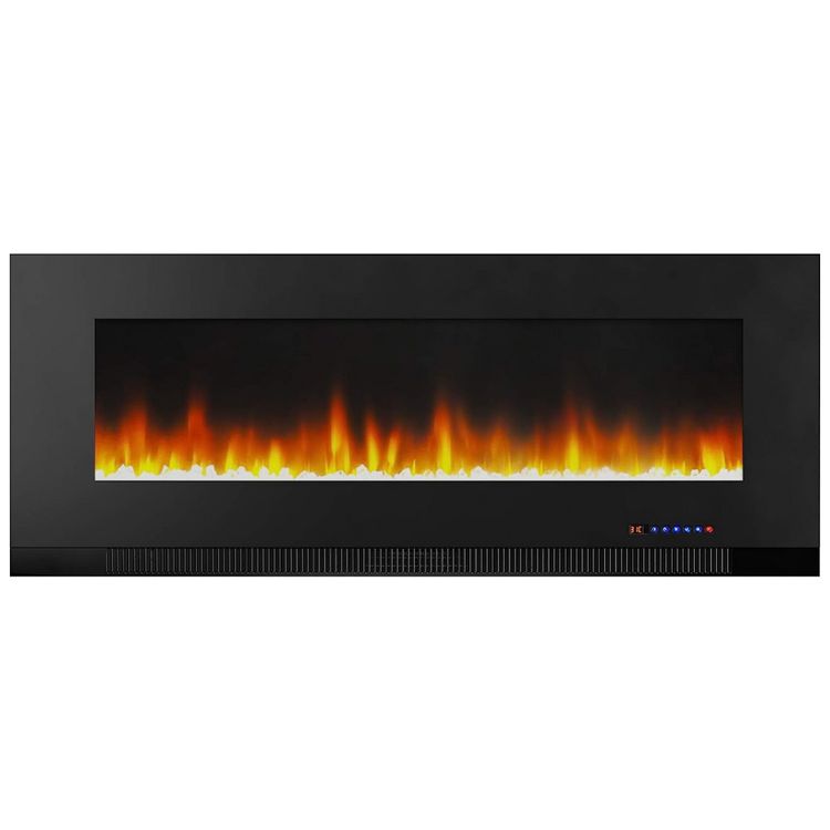 Lareira-Eletrica-de-Embutir-A51x127L-com-Controle-Remoto-e-foto-0