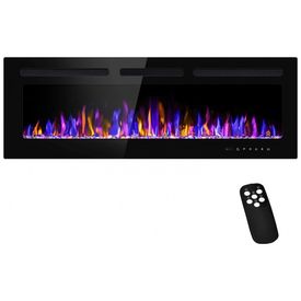Lareira-Eletrica-de-Embutir-A43x127L-com-Controle-Remoto-e-foto-0