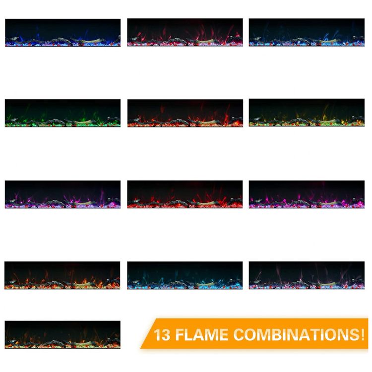 Lareira-Eletrica-de-Embutir-A45x106L-com-Controle-Remoto-e-foto-1